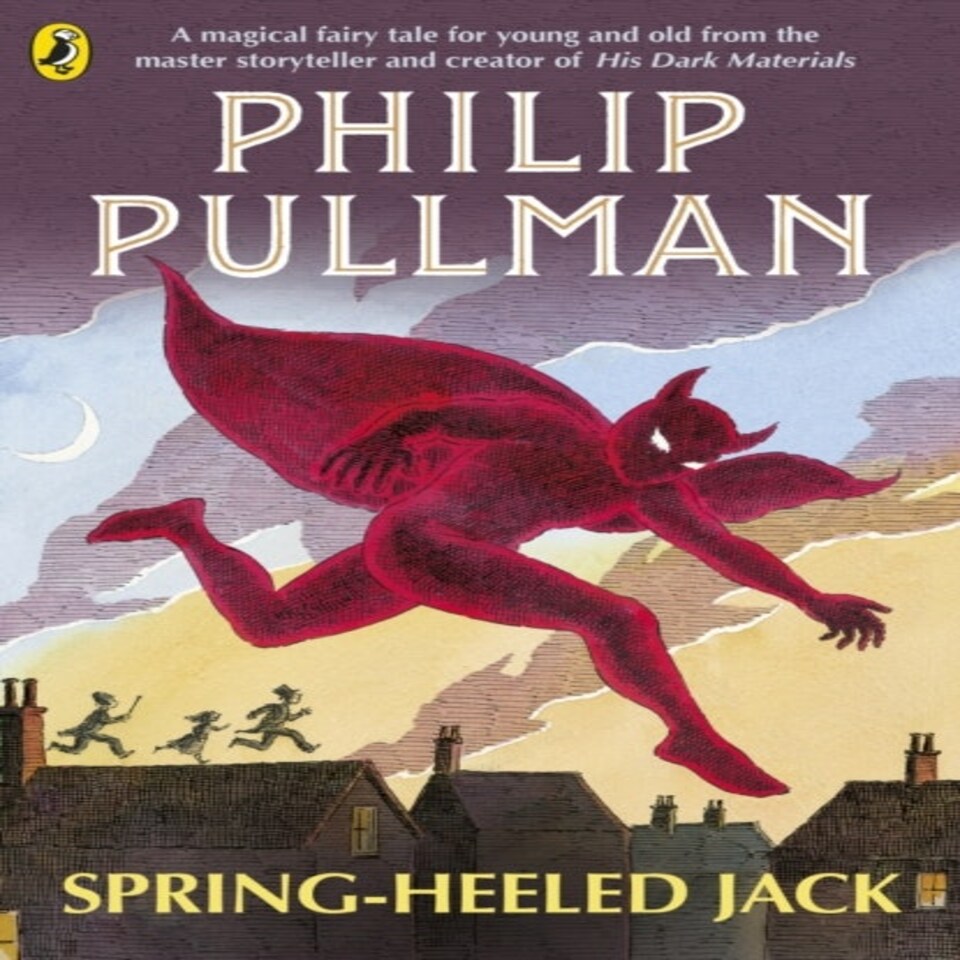 Spring-heeled Jack