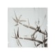 image 1 of Japanese painting of bamboo Designer Splash Back | White