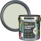image 2 of Ronseal Garden Paint 2.5L Mountain Mist