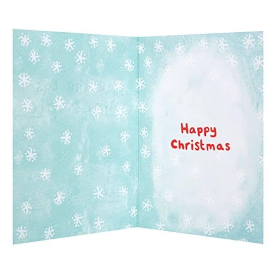 image 1 of Hallmark Funny Christmas Card 'Sorry Not Sorry'