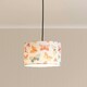 image 1 of ValueLights Kids Butterfly Easy Fit Ceiling Light Shade - Bulb Included