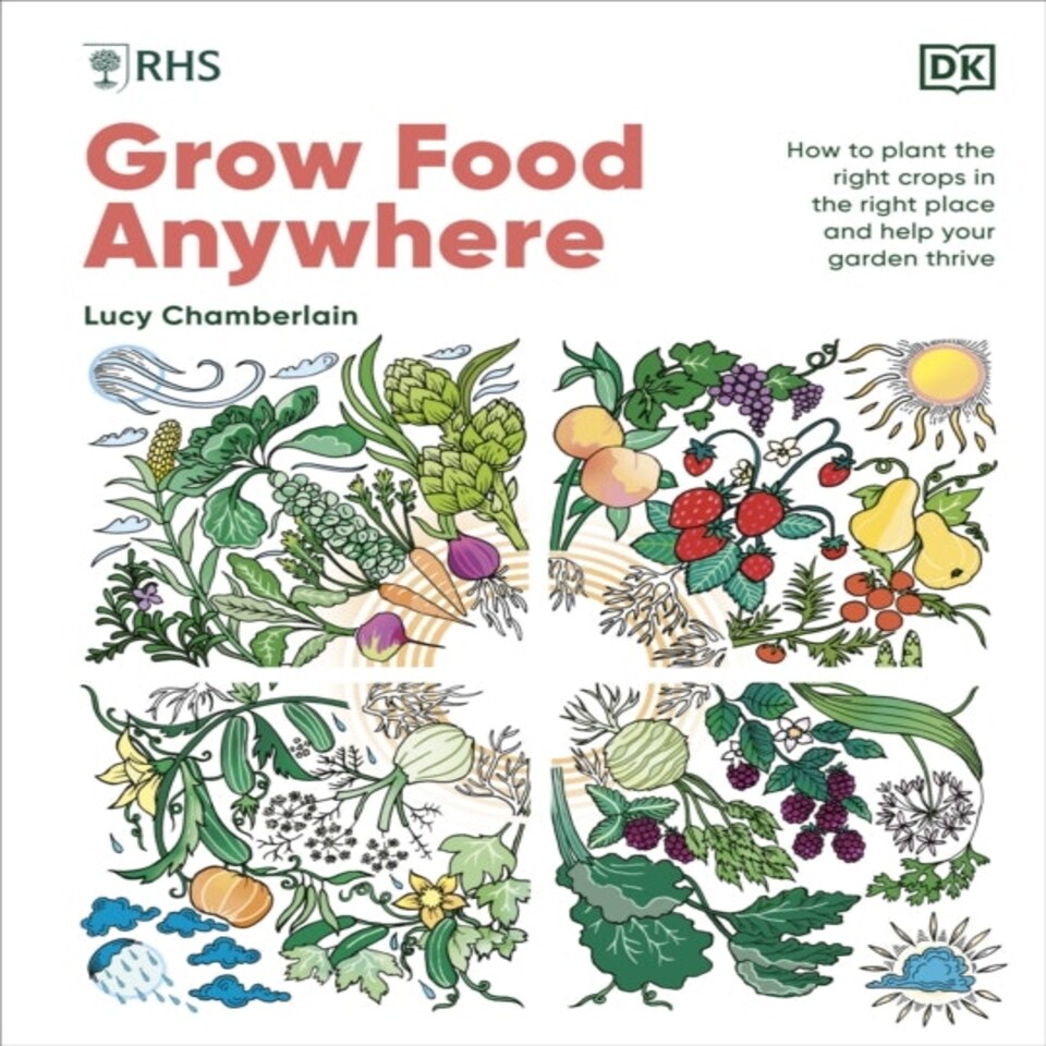 Rhs Grow Food Anywhere