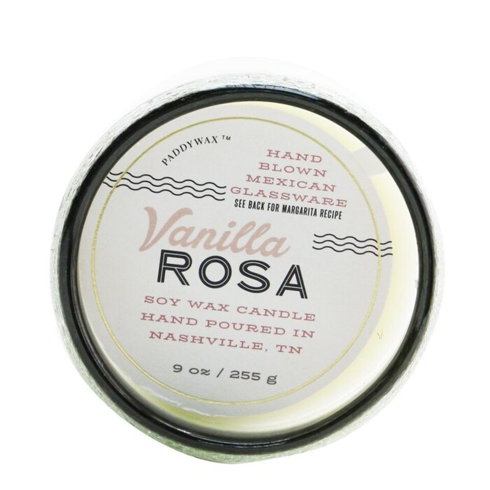 image 1 of La Playa Candle - Vanilla Rosa - 255g/9oz N/A