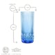 image 3 of Bormioli Rocco America '20s Highball Glasses - 490ml - Sapphire Blue - Pack of 6 Blue