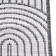 image 2 of The Rugs Flatweave Indoor Outdoor Reversible Rug Pangli Durable Polypropylene
