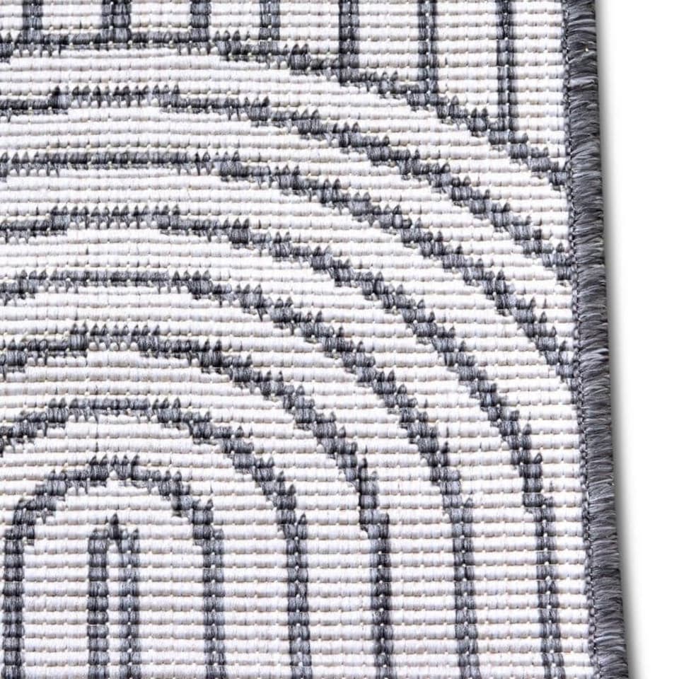 image 1 of The Rugs Flatweave Indoor Outdoor Reversible Rug Pangli Durable Polypropylene