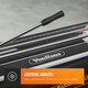 image 2 of VonHaus Manual Tile Cutters for Ceramic Tiles, Glazed Floor & Wall