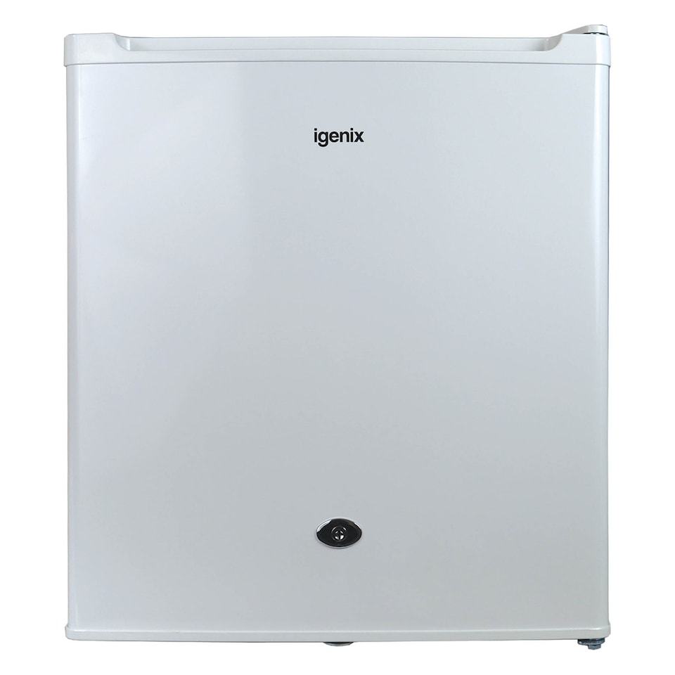 image 1 of Igenix IG3751 Counter Top Mini Freezer, 35 Litre, White