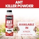 image 9 of Nippon Ant Killer Powder 400g Fast-Acting Crawling Insect Control Indoor & Outdoor Use Kills on Contact Up to 6 Months Protection | White | 1
