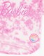 image 5 of Barbie Girls Towel Poncho | Pink Tie Dye Wearable Bath Towel For Kids | Classic Logo Graphic Hooded Changing Robe | Short Sleeve Cosy Swimwear Beach Cover Up Merchandise Gift for Children