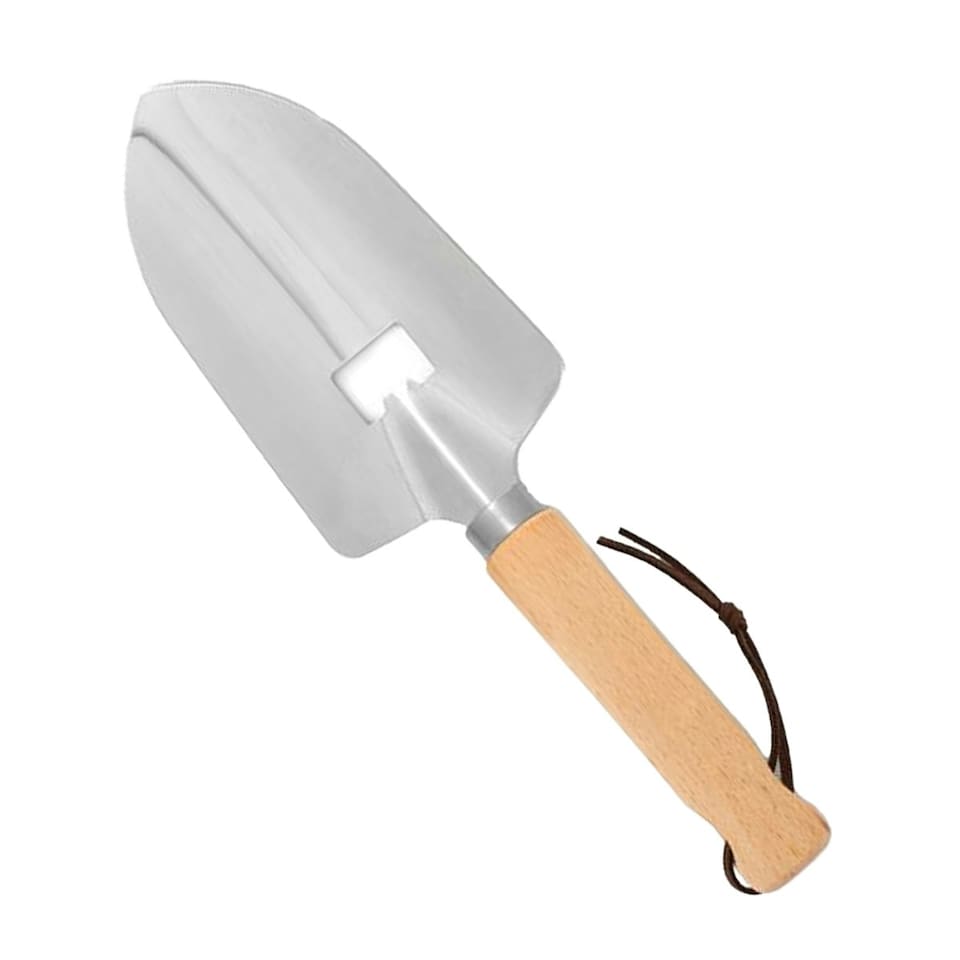 image 1 of MidOcean Jardin Trowel Bottle Opener - Wood - One Size