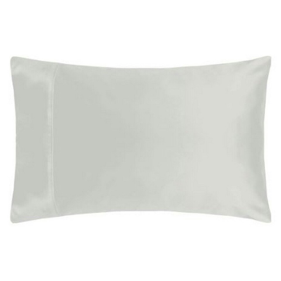 Belledorm Premium Blend 500 Thread Count Housewife Pillowcase (Pair) - Platinum - One Size