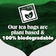 image 2 of PG Tips Decaf Black Tea Bags, Indulgent, Velvety & Rich Black Tea, Perfect Flavour Release, 6 Packs, 420 Plant Based Biodegradable  Tea Bags Black Tea