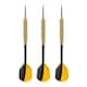 image 4 of Harrows Club Darts - Gold/Black - 24g