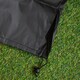 image 3 of 1.55m x 30cm Samuel Alexander Black Havana Heavy Duty Parasol Protective Cover