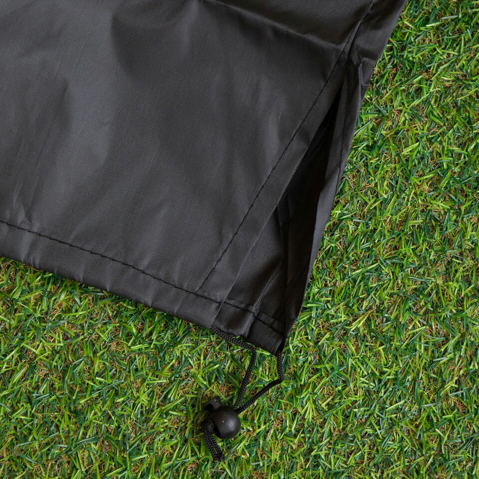 image 1 of 1.55m x 30cm Samuel Alexander Black Havana Heavy Duty Parasol Protective Cover