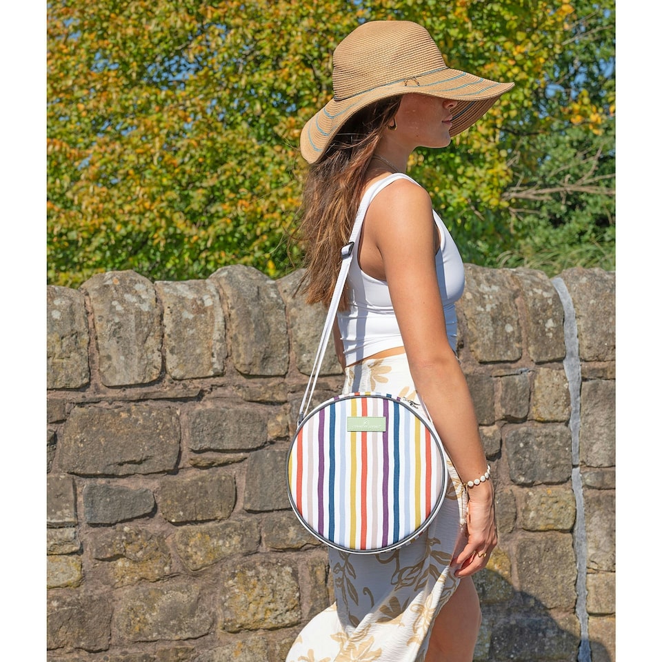 image 1 of Country Living 2-Person Picnic Bag
