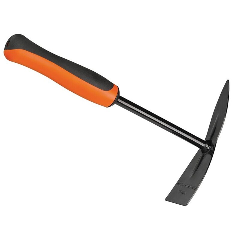 Bahco P268 Small Hand Garden 1 Point Hoe | Multi | Multi Colour | One Size | 1