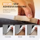 image 5 of Vinyl Floor Tiles Self Adhesive – 30 Pack Covers 30 sqf (2.79sqm) – 12x12in (30.5x30.5cm) Waterproof Peel & Stick Vinyl Flooring for Kitchen, Bathroom & Home | Grey