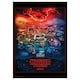image 1 of Stranger Things A3 Art Print