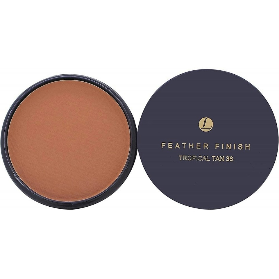 image 1 of Lentheric Feather Finish Compact Powder Refill 20G - Tropical Tan 36 N/A