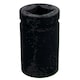 image 3 of 1" Drive 32mm Double Deep Impact Impacted Socket 6 Sided Single Hex HGV
