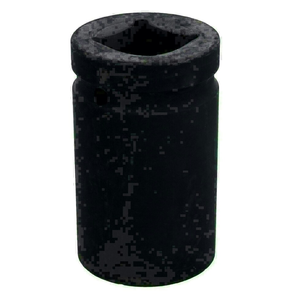 image 1 of 1" Drive 32mm Double Deep Impact Impacted Socket 6 Sided Single Hex HGV