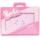 image 2 of Barbie Sterling Silver Silhouette Stud Earrings