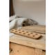 image 9 of KitchenCraft Egg Holder Wood Cork 12 Hole