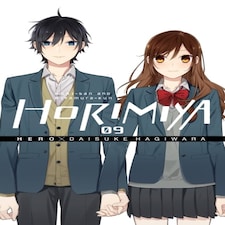 Horimiya Vol. 9