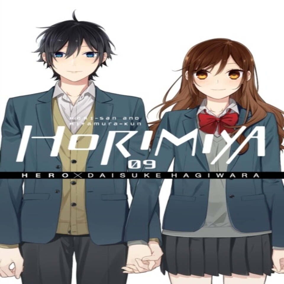 Horimiya Vol. 9