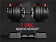 image 6 of Yaheetech 3kg-24kg Adjustable Dumbbell