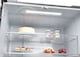 image 8 of Haier HCR3818ENMM 83.3cm Total No Frost Multi Door Fridge Freezer - Inox