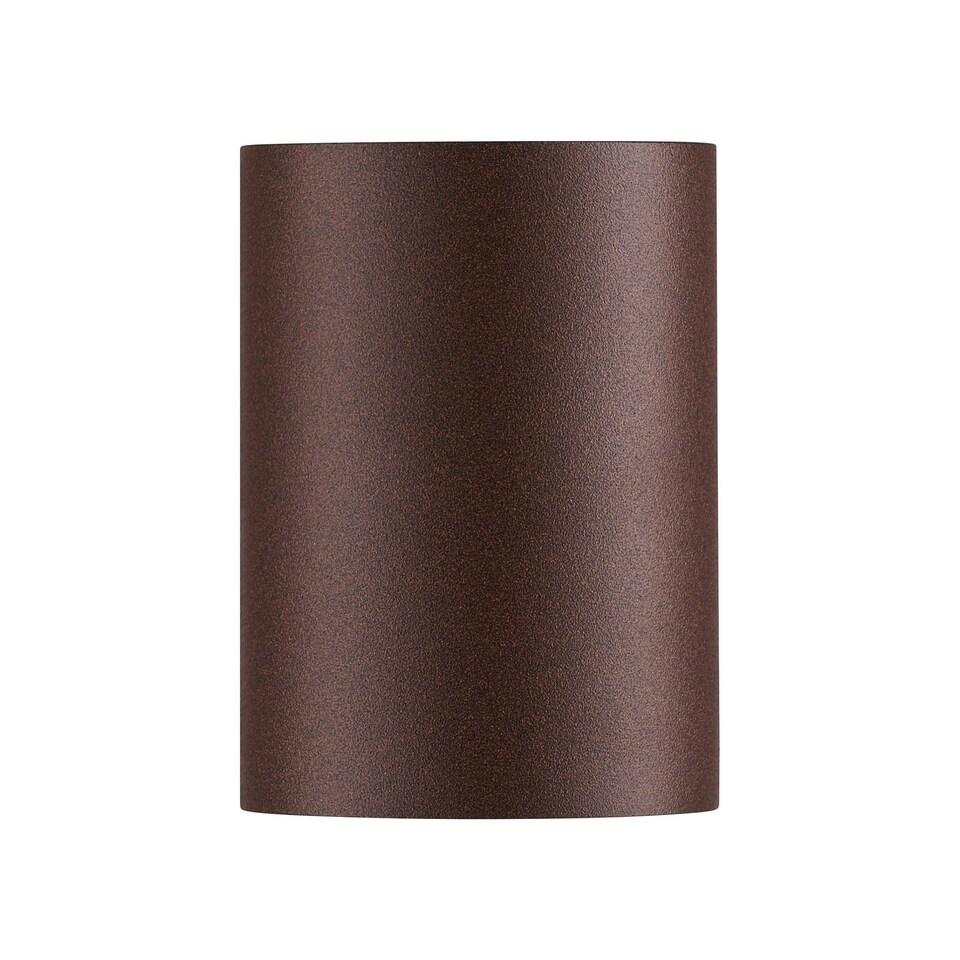 image 1 of Dion Single | Wall light | Rusty Red | Rusty