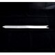 image 5 of 10 Silver Pull Bows 30mm