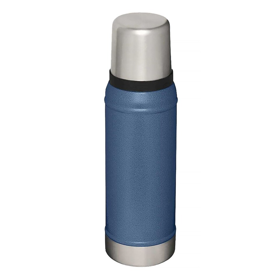 image 1 of Legendary Classic Bottle Insulated Thermal 0.75L | Blue | Blue | One Size | 1