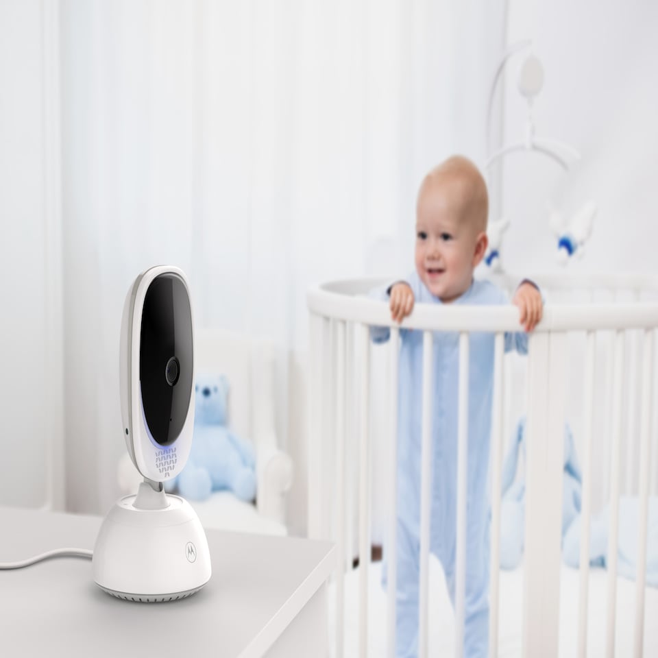 image 1 of VM75 BABY MONITOR VIDEO