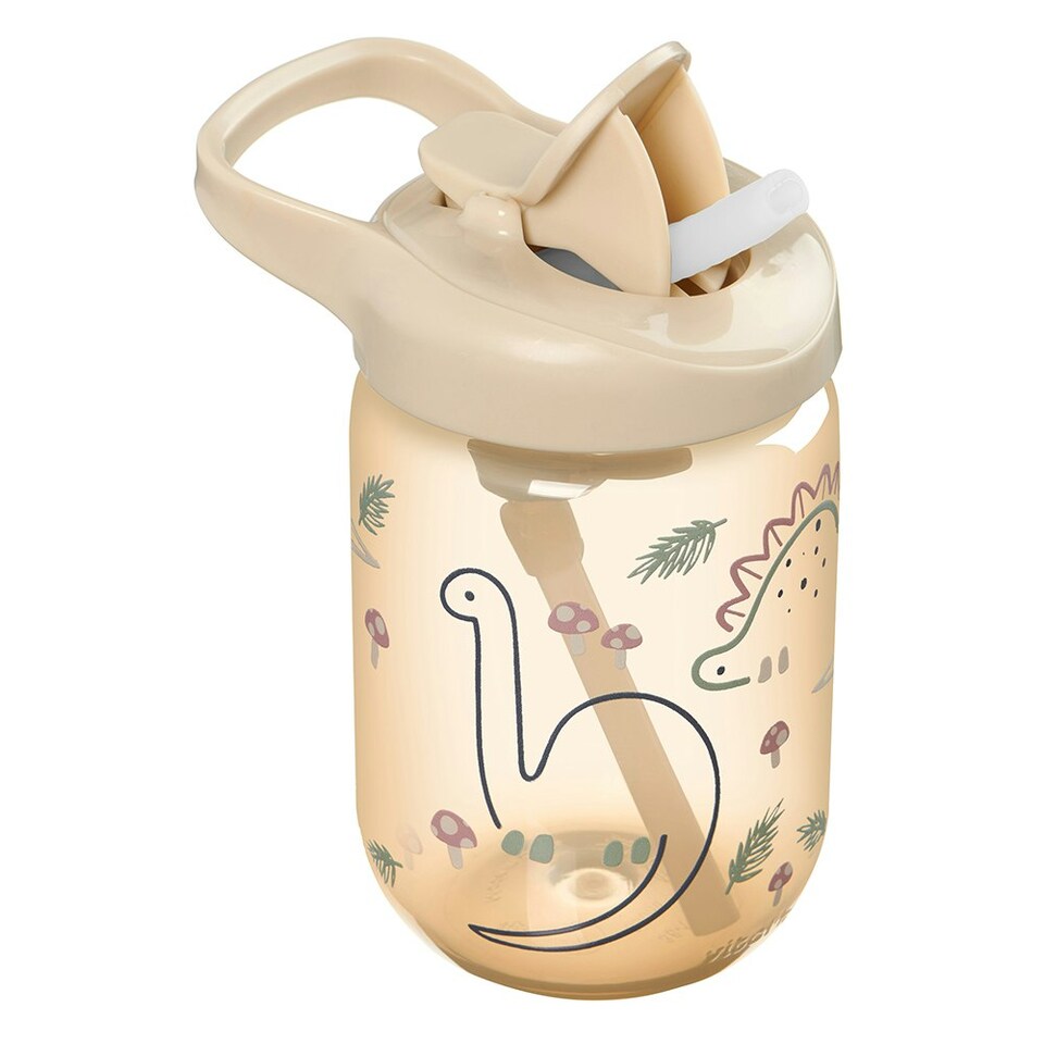 image 1 of Vital Baby Hydrate sippy straw 350ml 2pk Multi