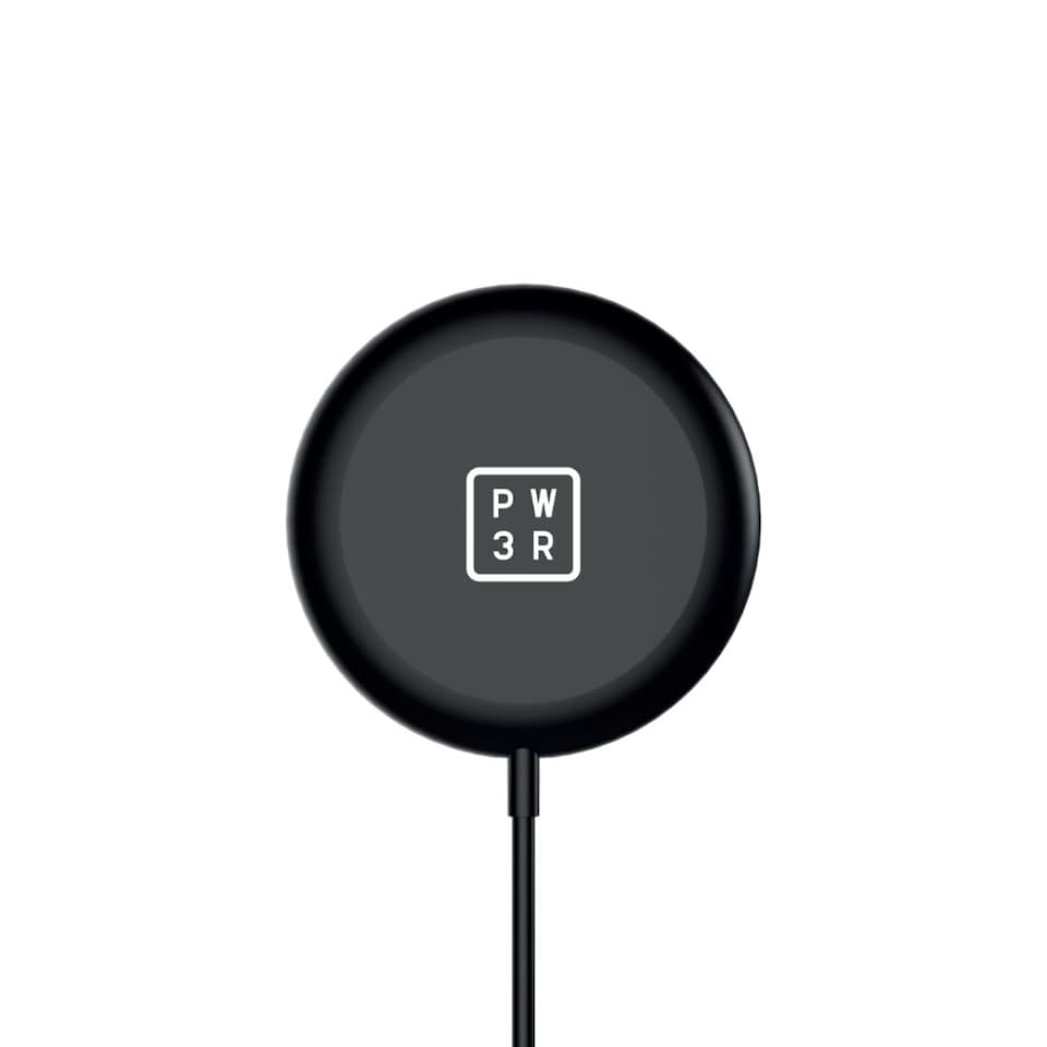 image 1 of PW3R Magnetic Wireless Charger