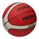 image 2 of Molten 1600 Basketball - White/Tan - 6