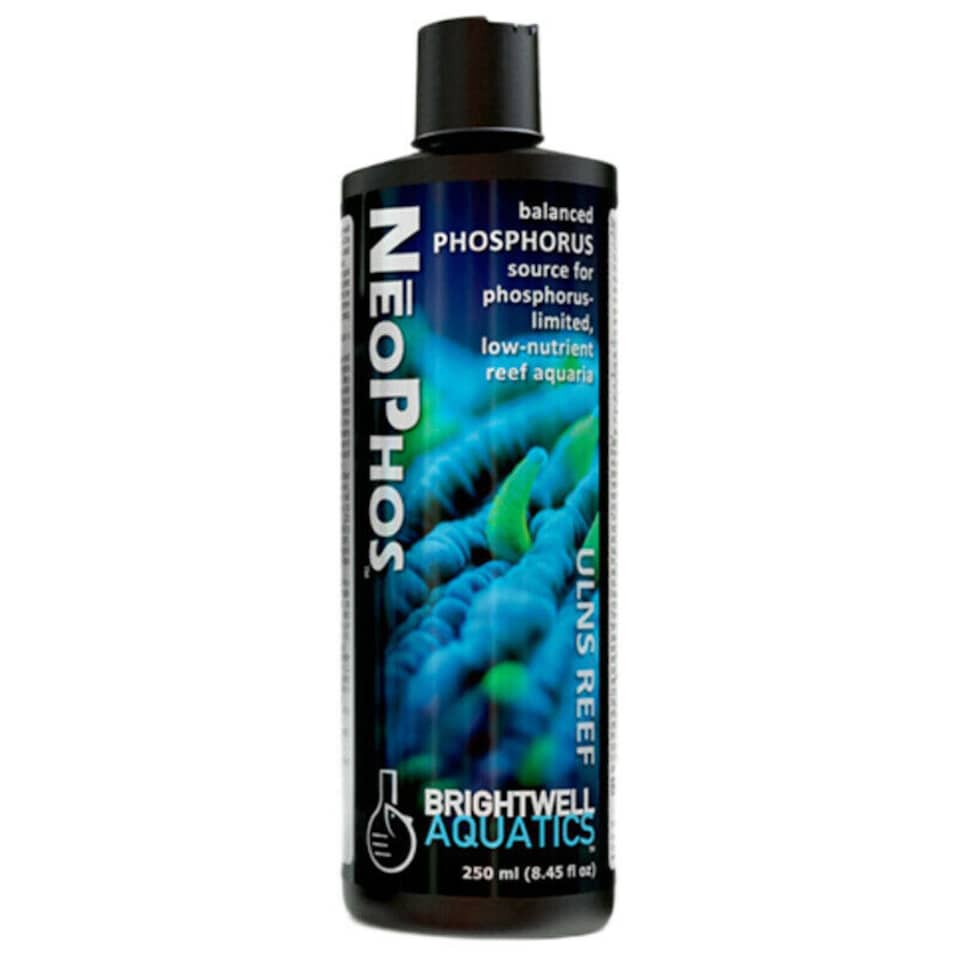 image 1 of Brightwell NeoPhos Liquid Fertilizer 250ml for Aquatic Plants | Clear