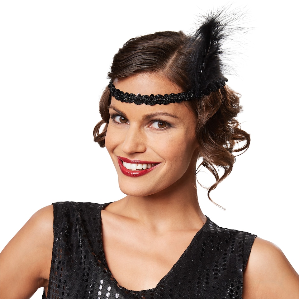 image 1 of Womens jazz costume | Black | black | 1