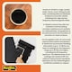 image 4 of Rustins G Shield Electro Smog Shielding Paint 1L