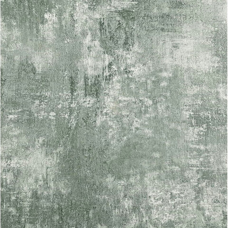 image 1 of Cove Texture Jade Wallpaper Green