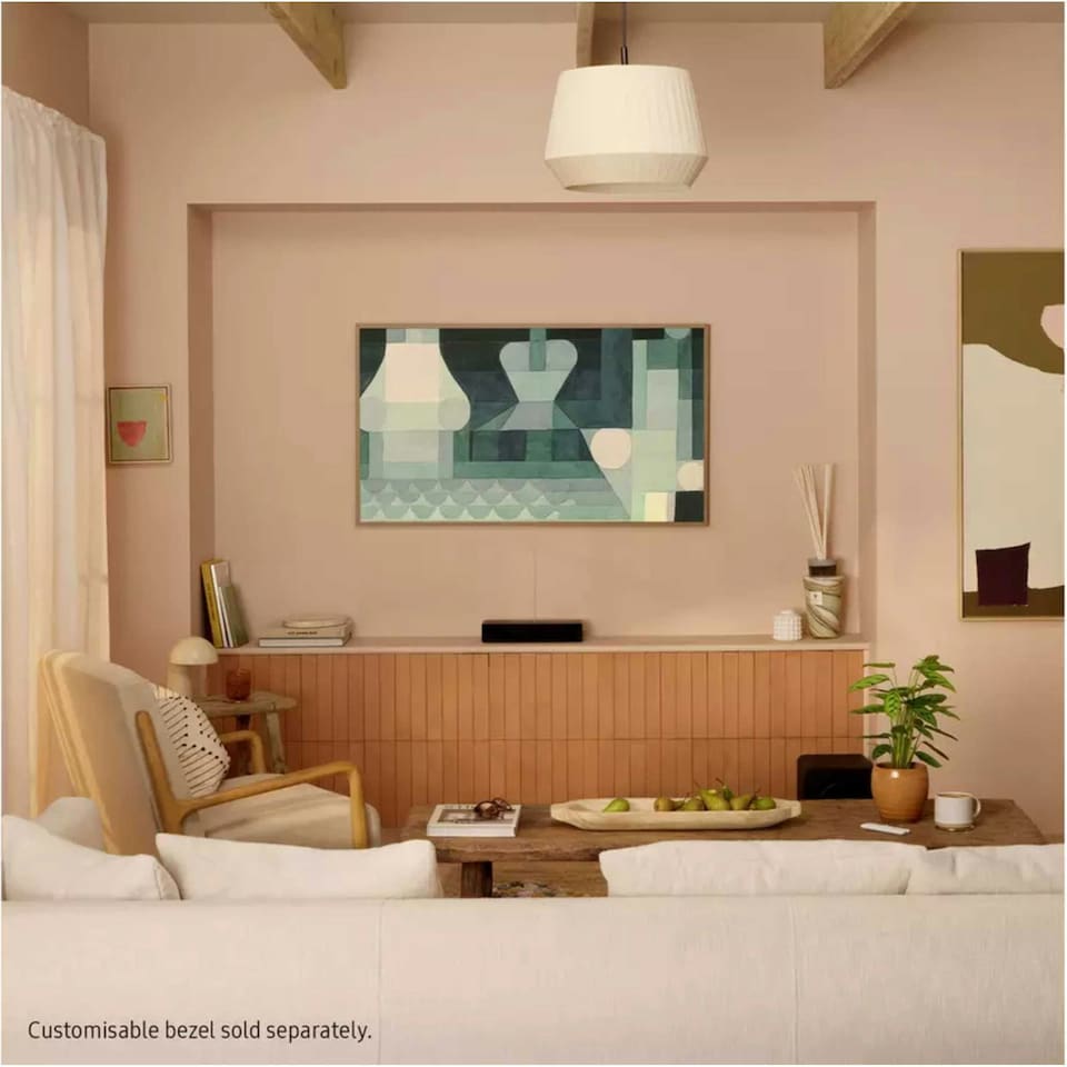 image 1 of Samsung The Frame LS03F 50 inch 4K Ultra HD QLED HDR Smart TV - QE50LS03FA