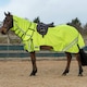 image 2 of Gallop Equestrian Ride On Fly Mesh Rug & Neck Set Yellow | Size: 6ft 0
Colour: Yellow
