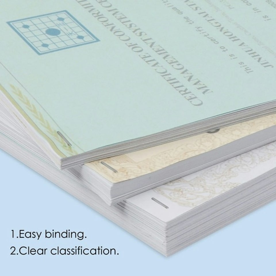 image 1 of Box of 1000 Heavy Duty 23/6 Staples