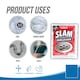 image 2 of Kilrock Slam Plughole Unblocker Kitchen Hair Clog Dirt Cleaner