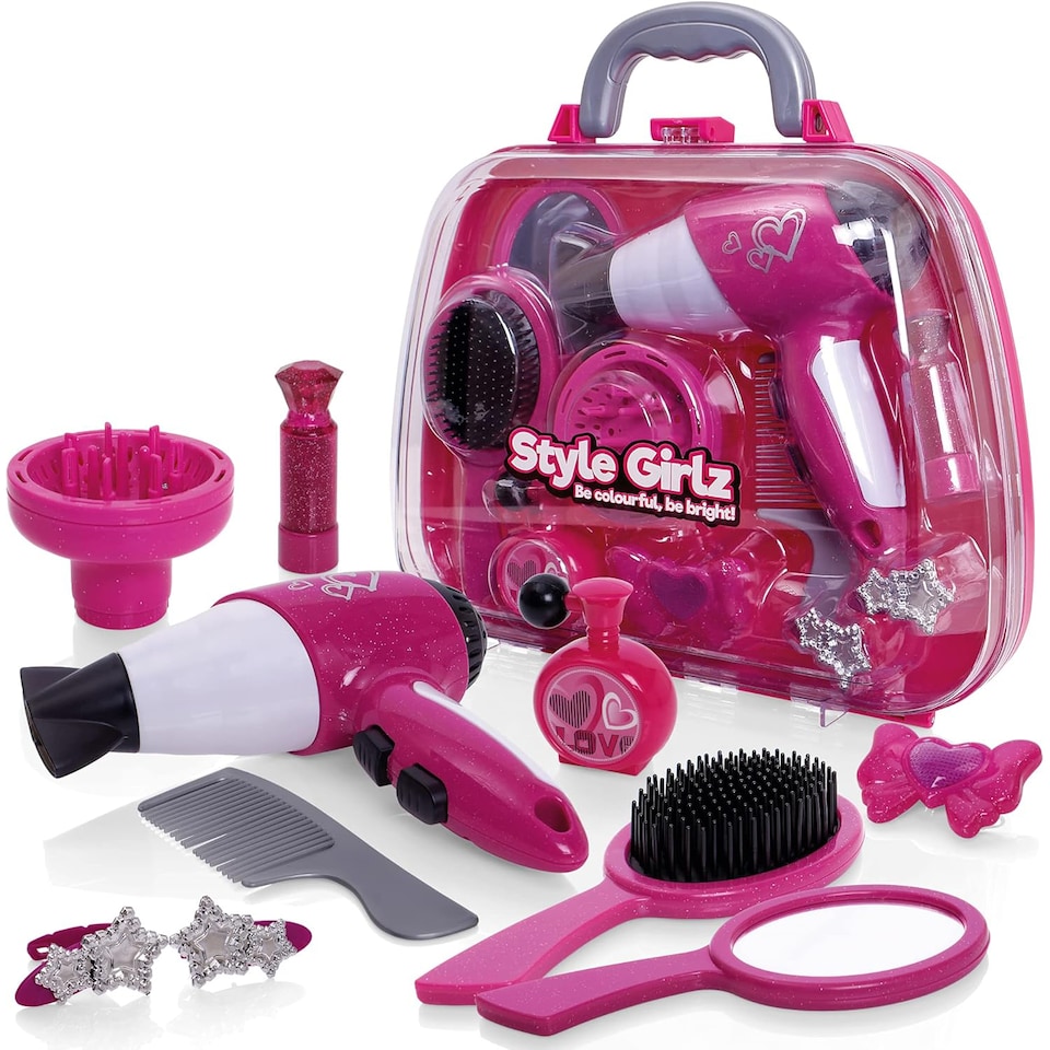 image 1 of Style Girlz Style 'n Go Carry Case