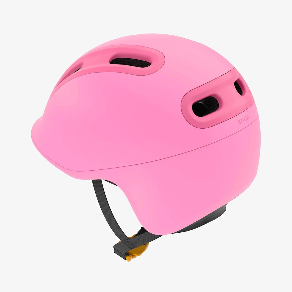image 1 of Decathlon Children's bicycle helmet, Play 500